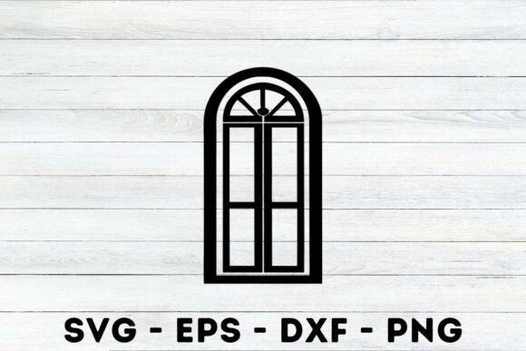 Download Door SVG Silhouette File - Silhouette file Collection