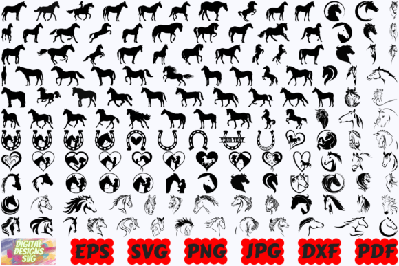 Download Horse SVG | Animal SVG | Farm Animal SVG - Animal svg Collection